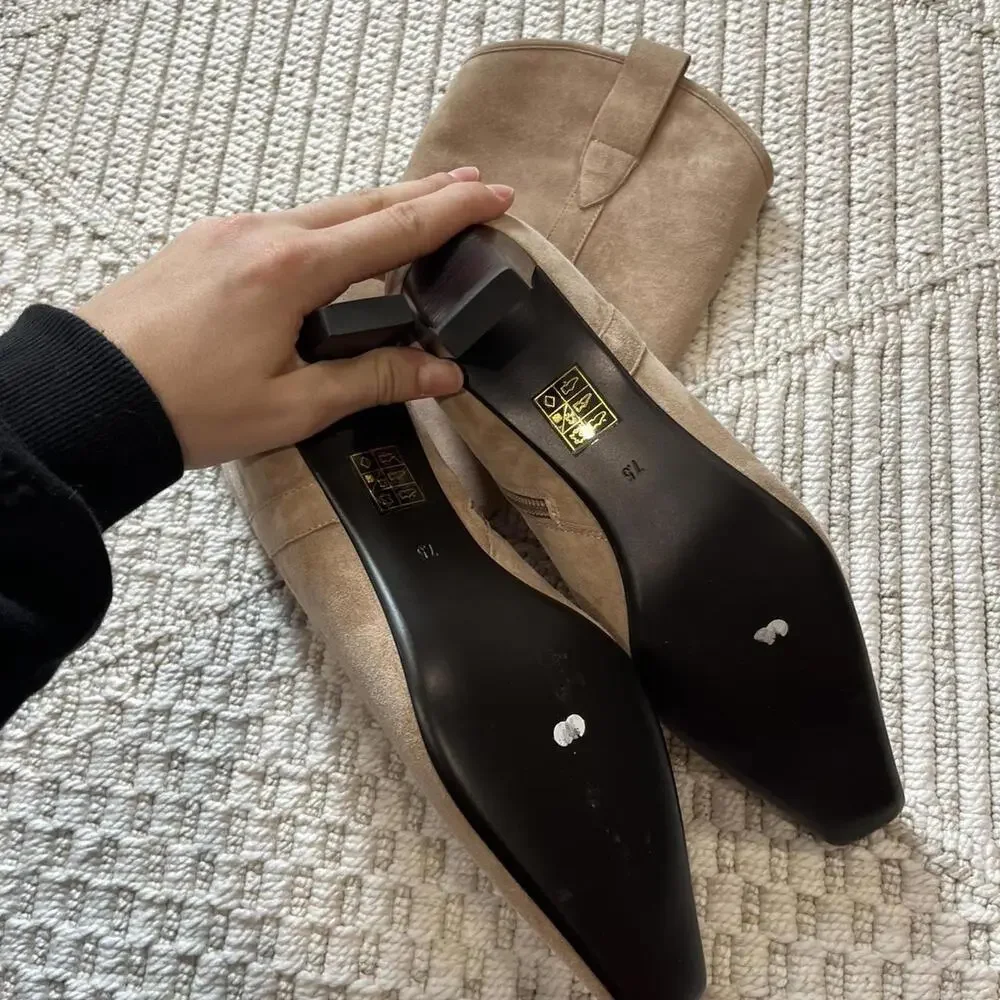 Jeffrey Campbell Women's Mulhall Western Booties